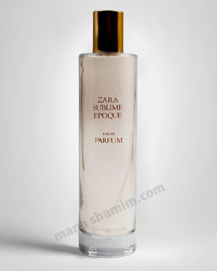 ادکلن زارا سوبلیم اپوک برای بانوان